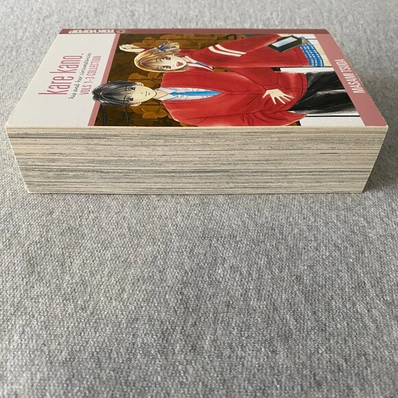 Kare Kano: His and Her Circumstances Vols. 1-3 Collection Masami Tsuda - Picture 6 of 9